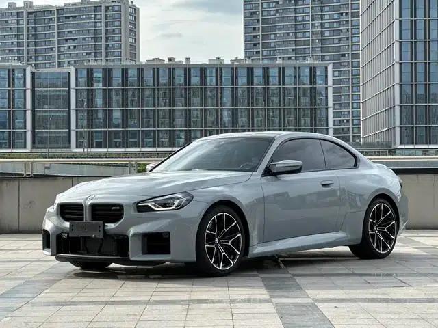 2024 BMW M2 Coupe