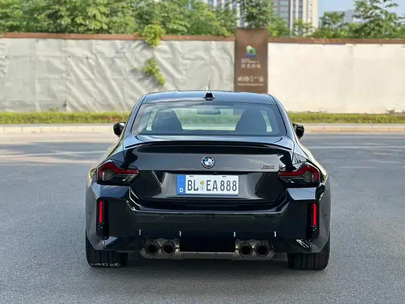2024 BMW M2 Coupe — миниатюра 5