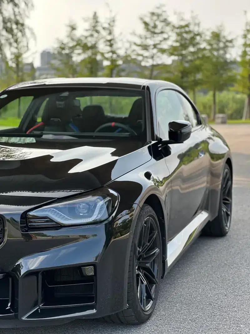 2024 BMW M2 Coupe — миниатюра 8