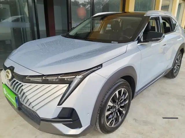 GAC Trumpchi EMKOO 2022 1.5T Supernova Max Edition