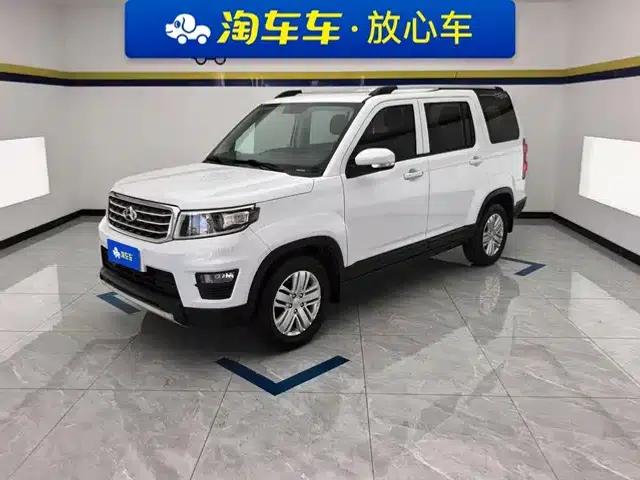 Changan Oushang X70A 2018 1.5L Manual Comfort Model