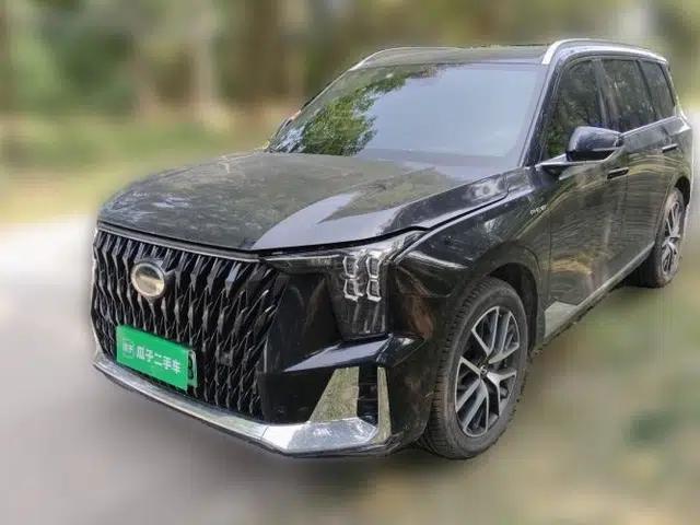 GAC Trumpchi ES9 2024 PHEV 143km Pro+