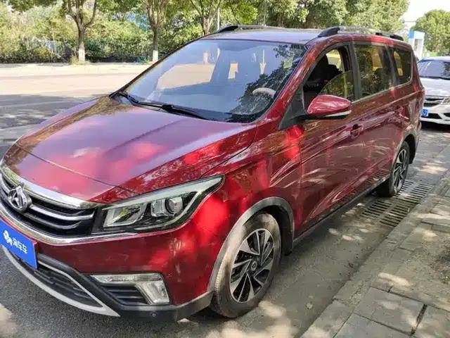 Changan Oushang A800 2017 1.6L Manual Comfort Model