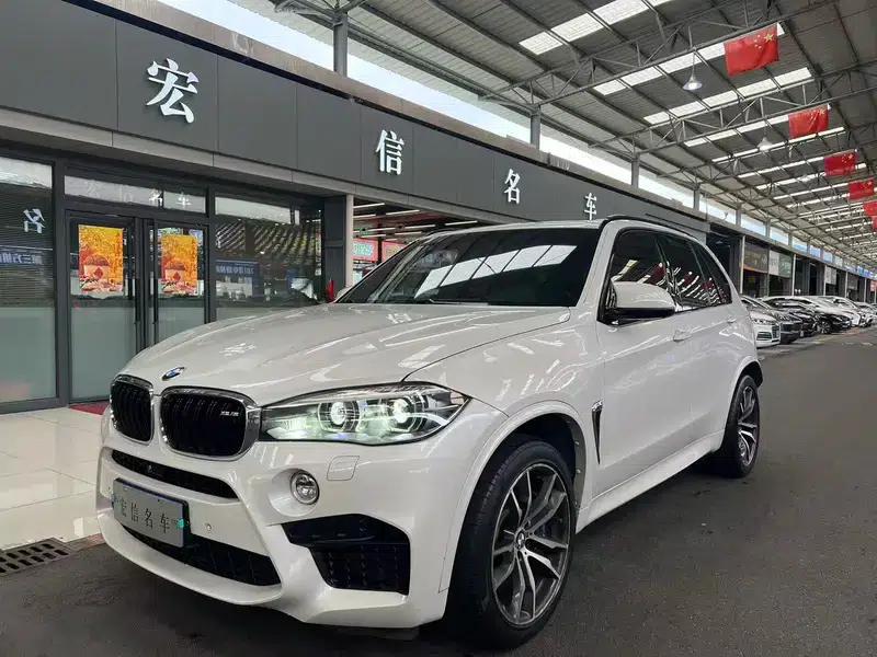 2015 BMW X5 M — миниатюра 1