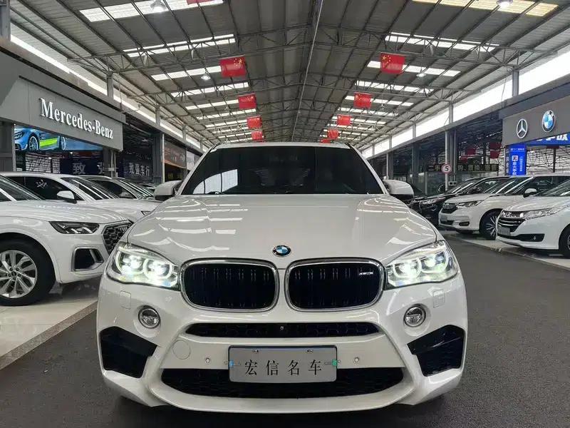2015 BMW X5 M — миниатюра 2