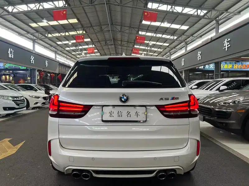 2015 BMW X5 M — миниатюра 3