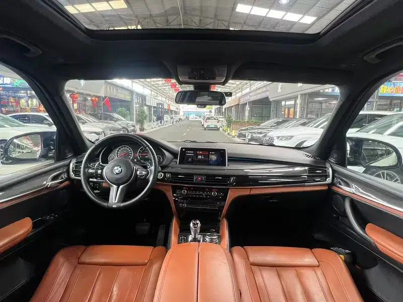 2015 BMW X5 M — миниатюра 4