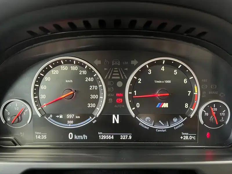 2015 BMW X5 M — миниатюра 5