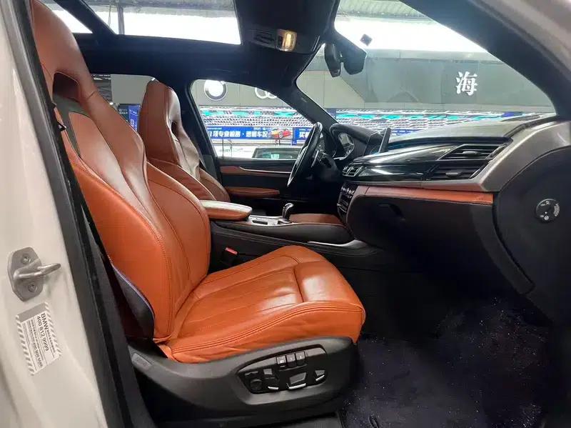 2015 BMW X5 M — миниатюра 6