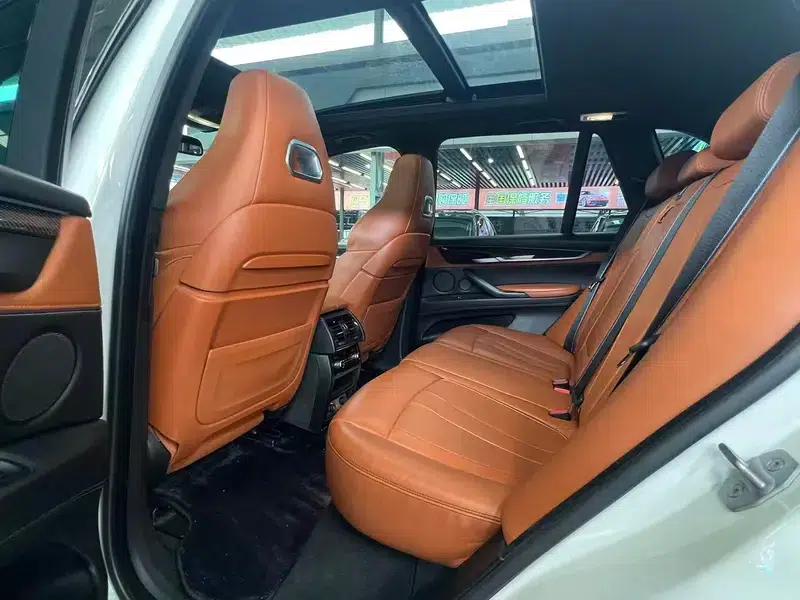 2015 BMW X5 M — миниатюра 8