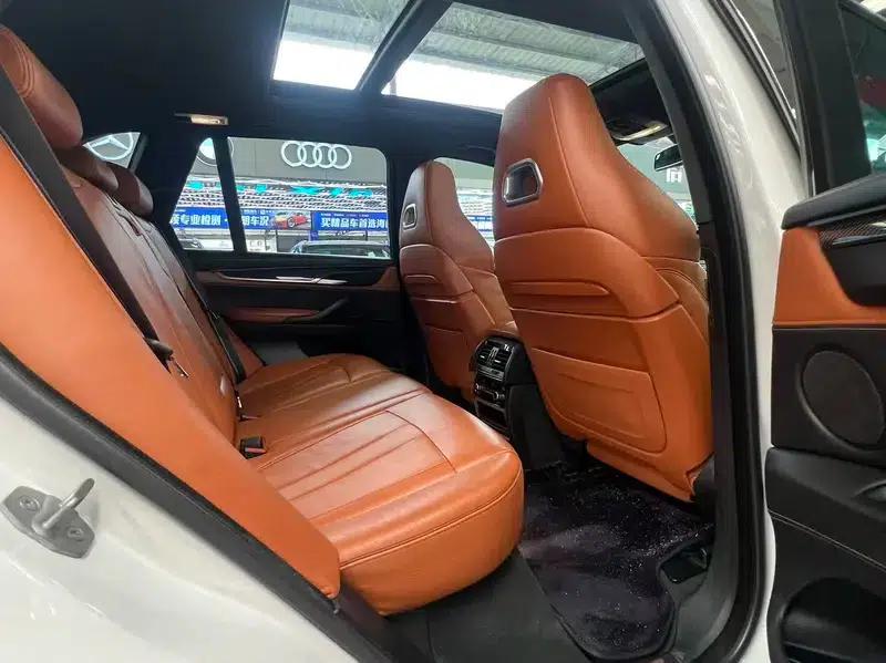 2015 BMW X5 M — миниатюра 9