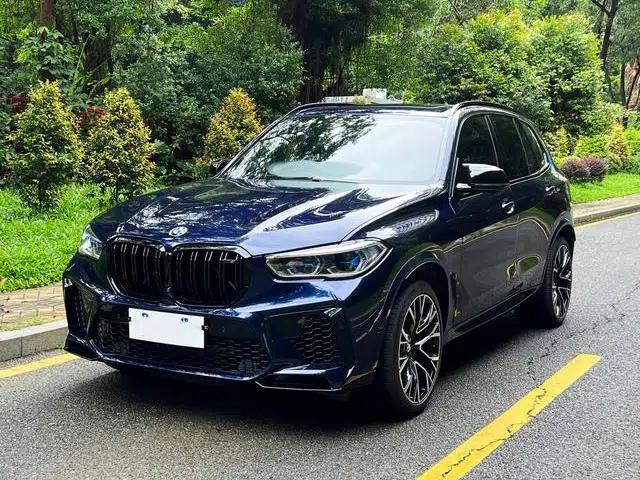 2021 BMW X5 M