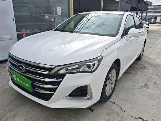 GAC Trumpchi GA6 2019 270T Automatic Elite Edition
