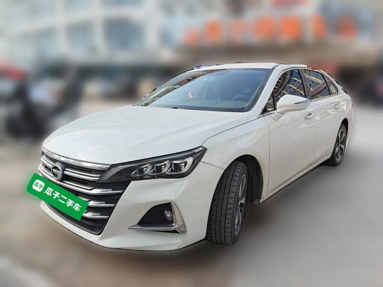 GAC Trumpchi GA6 2022 270T Automatic Luxury Edition — миниатюра 1