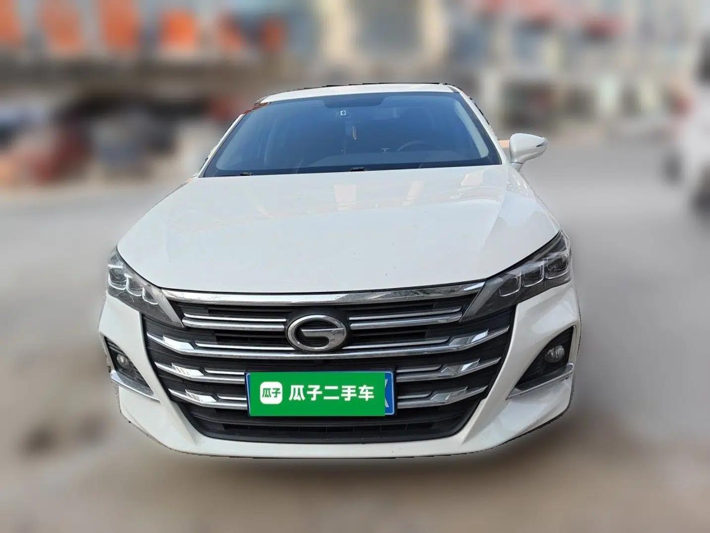 GAC Trumpchi GA6 2022 270T Automatic Luxury Edition — миниатюра 2