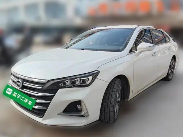 GAC Trumpchi GA6 2022 270T Automatic Luxury Edition