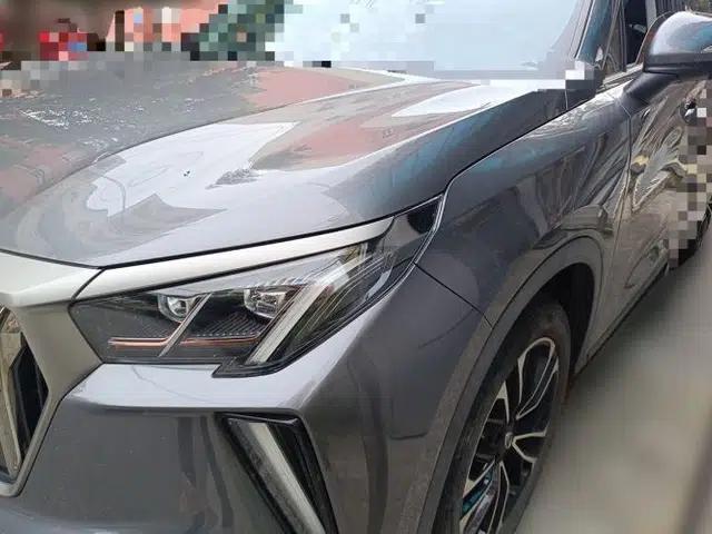 GAC Trumpchi GS4 PLUS 2021 270T Automatic Galaxy Edition
