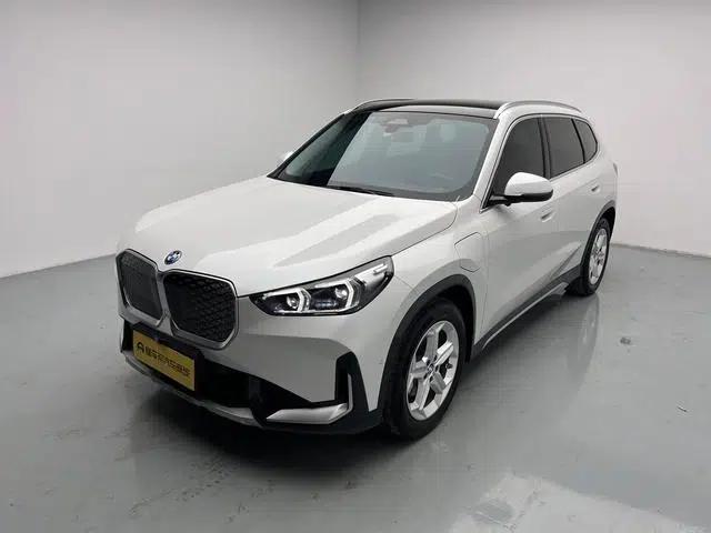 BMW iX1 2026 eDrive25L X Design Package (production discontinued in May 2026)