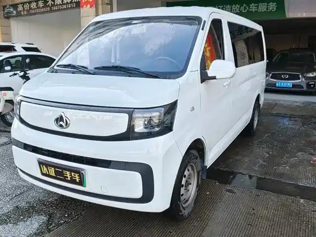 Changan Ruixing EM80 2025 Passenger Edition Comfort Model 6 Seats 300km/h Hatchback