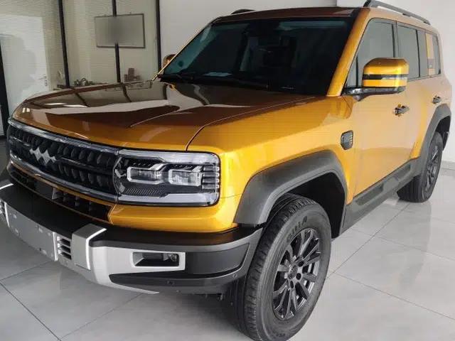Formula Leopard 5 2023 Navigator Edition