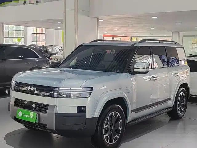 Formula Leopard Titanium 7 2025 Model 200 km Two-Wheel Drive Max Edition