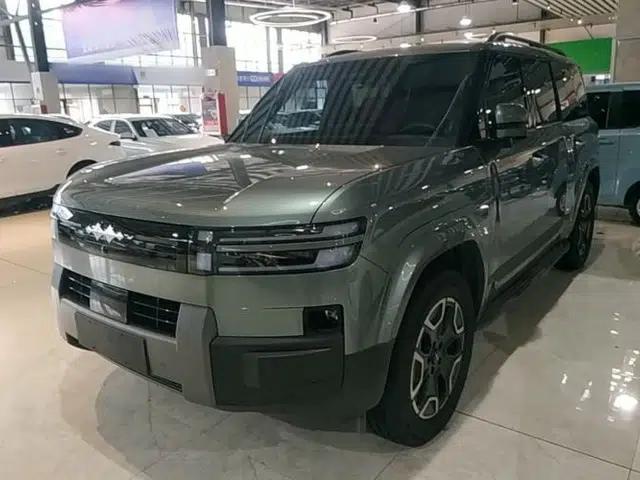 Formula Leopard Titanium 7 2025 Model 200 km Two-Wheel Drive Max Edition