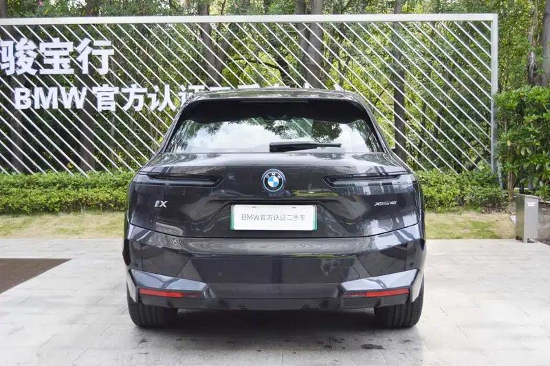 BMW iX 2022 xDrive40 — миниатюра 4