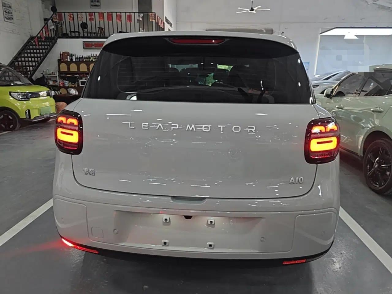 Leapmotor Zero Run A10 2026 Model 403 Enjoyment Edition — миниатюра 5