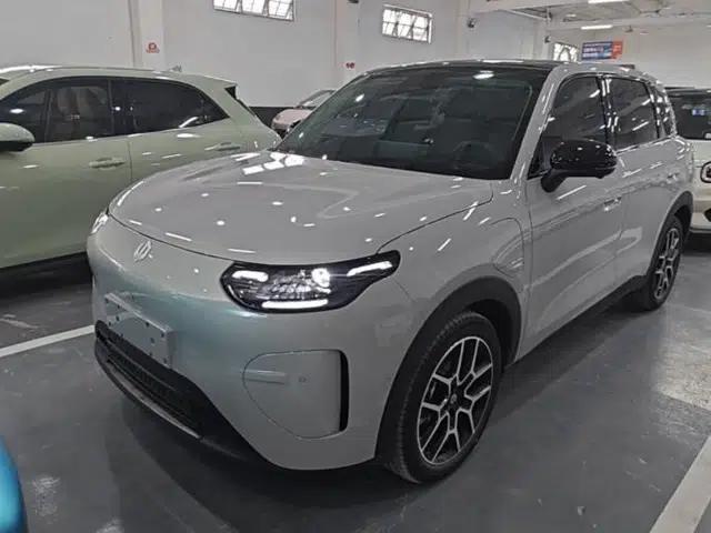 Leapmotor Zero Run A10 2026 Model 403 Enjoyment Edition