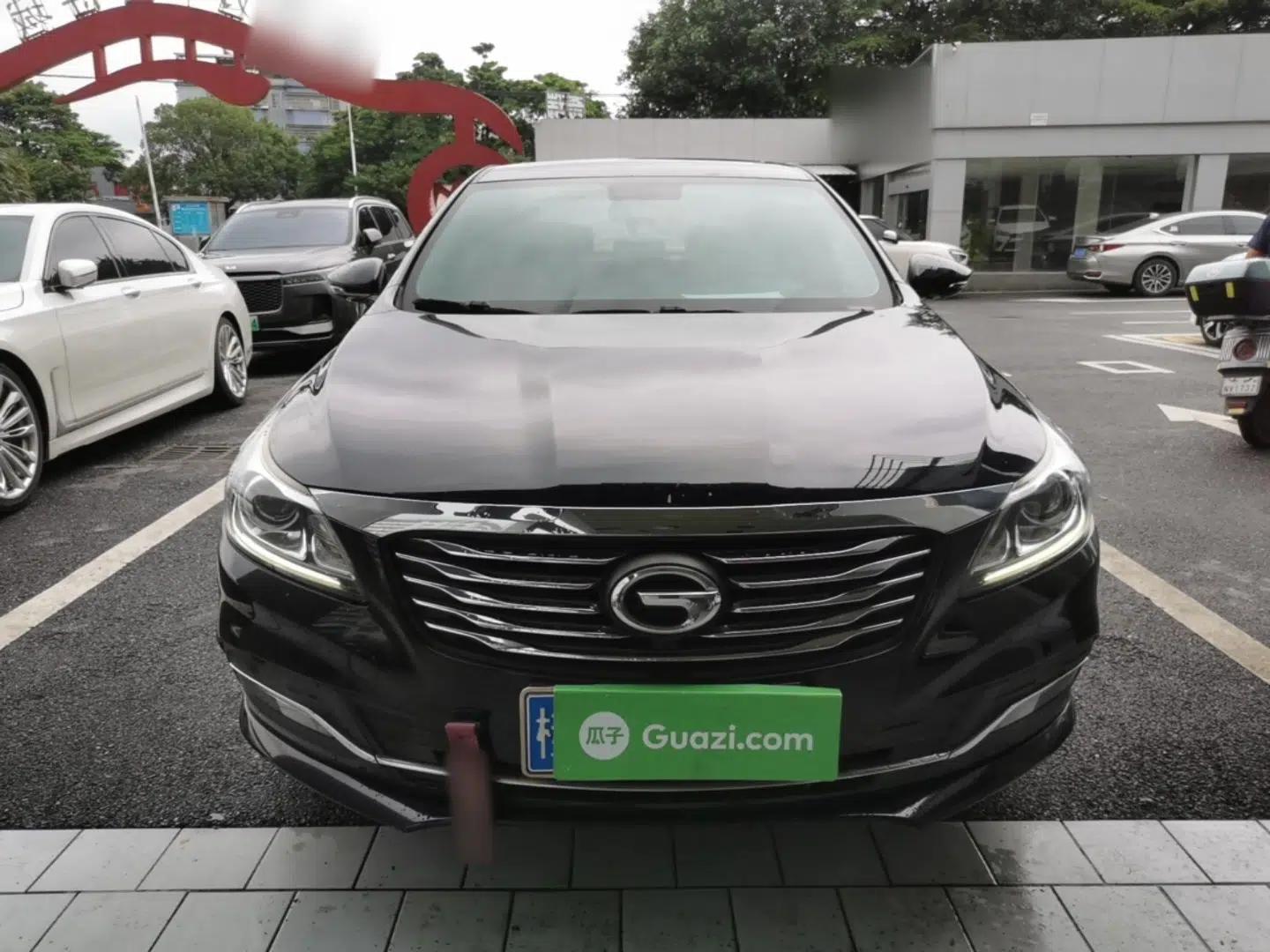 GAC Trumpchi GA8 2017 280T Deluxe Edition — миниатюра 2