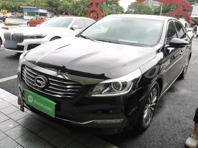 GAC Trumpchi GA8 2017 280T Deluxe Edition