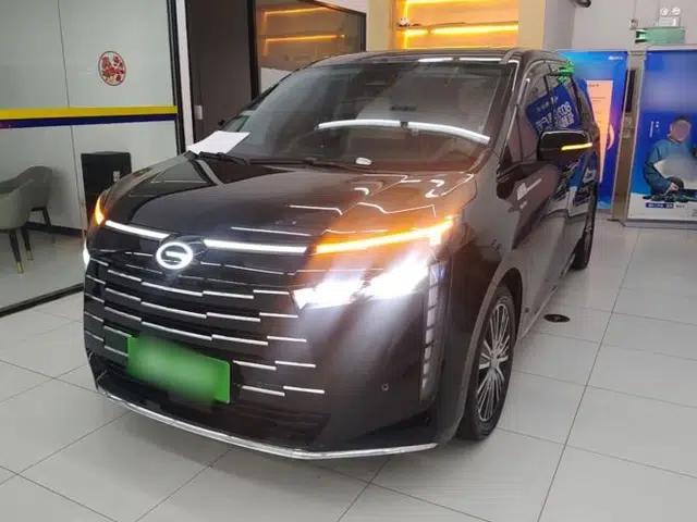 GAC Trumpchi E8 New Energy 2024 150km MAX+