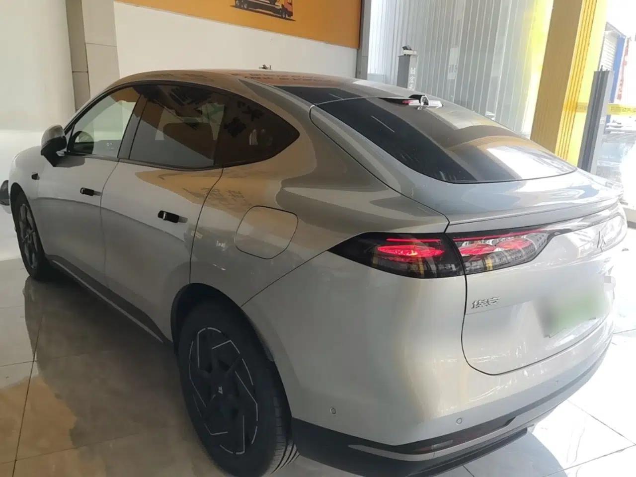 Hyptec HT 2024 670 Advanced Intelligent Driving Version — миниатюра 4