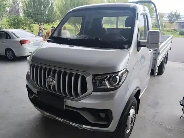 Changan Shenqi T30 2021 Model 1.6L Comfort Single Cab 3.6m Standard Car DAM16KR