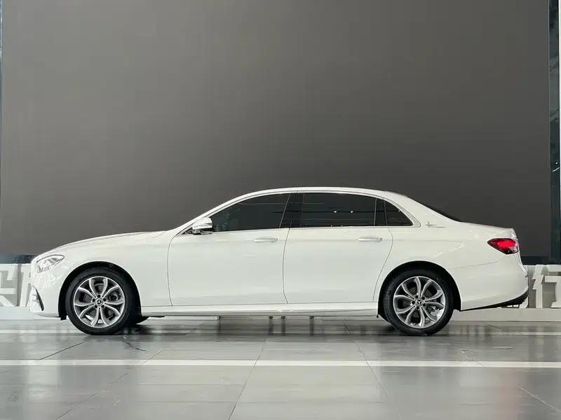 Mercedes-Benz E-Class 2021 E 300 L Fashion Sport Sedan — миниатюра 3