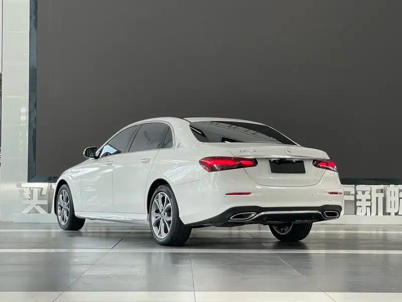 Mercedes-Benz E-Class 2021 E 300 L Fashion Sport Sedan — миниатюра 4
