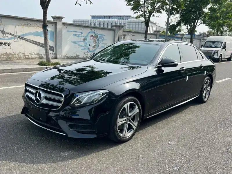 Mercedes-Benz E-Class 2020 E 260 L Sport — миниатюра 1