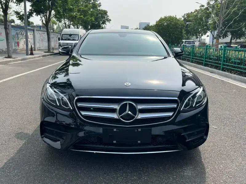 Mercedes-Benz E-Class 2020 E 260 L Sport — миниатюра 2