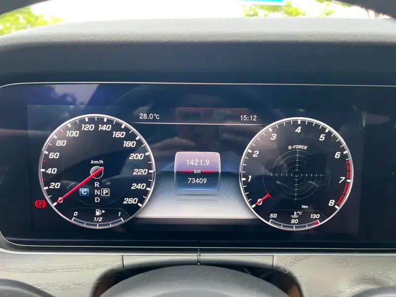 Mercedes-Benz E-Class 2020 E 260 L Sport — миниатюра 11