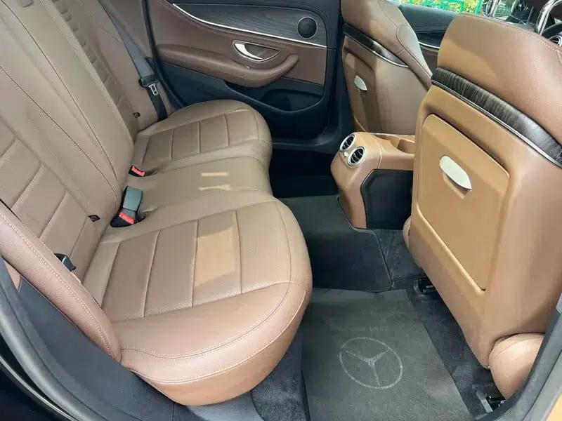 Mercedes-Benz E-Class 2020 E 260 L Sport — миниатюра 17