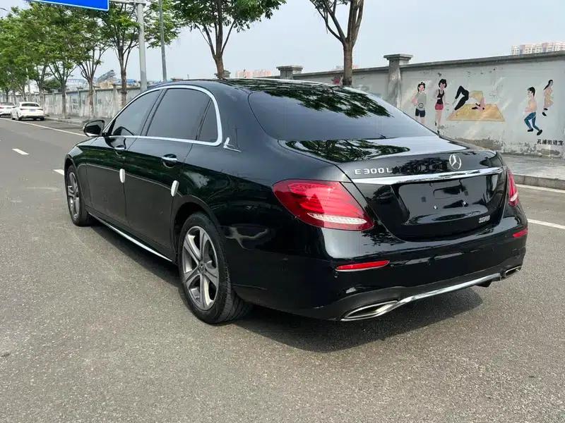 Mercedes-Benz E-Class 2020 E 260 L Sport — миниатюра 4