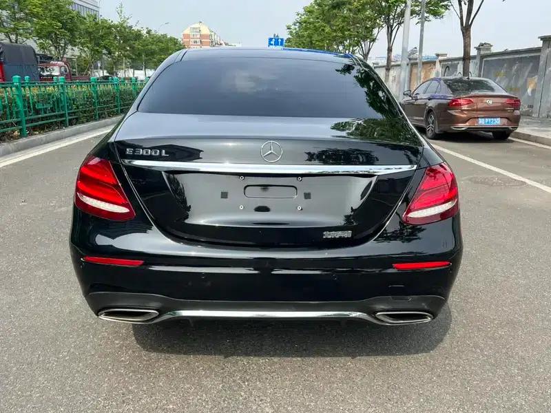 Mercedes-Benz E-Class 2020 E 260 L Sport — миниатюра 5