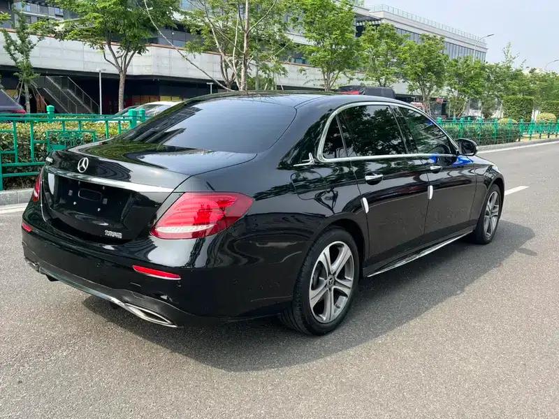 Mercedes-Benz E-Class 2020 E 260 L Sport — миниатюра 6