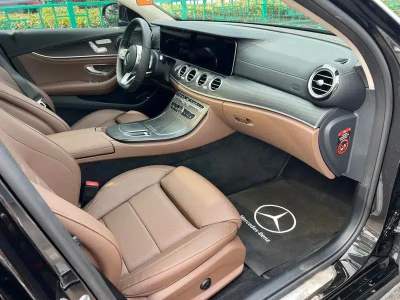 Mercedes-Benz E-Class 2020 E 260 L Sport — миниатюра 8