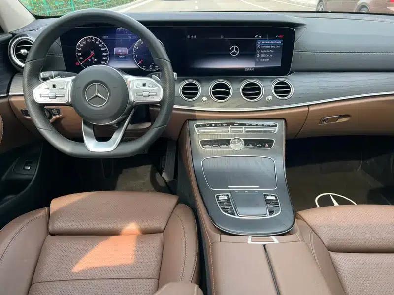Mercedes-Benz E-Class 2020 E 260 L Sport — миниатюра 9