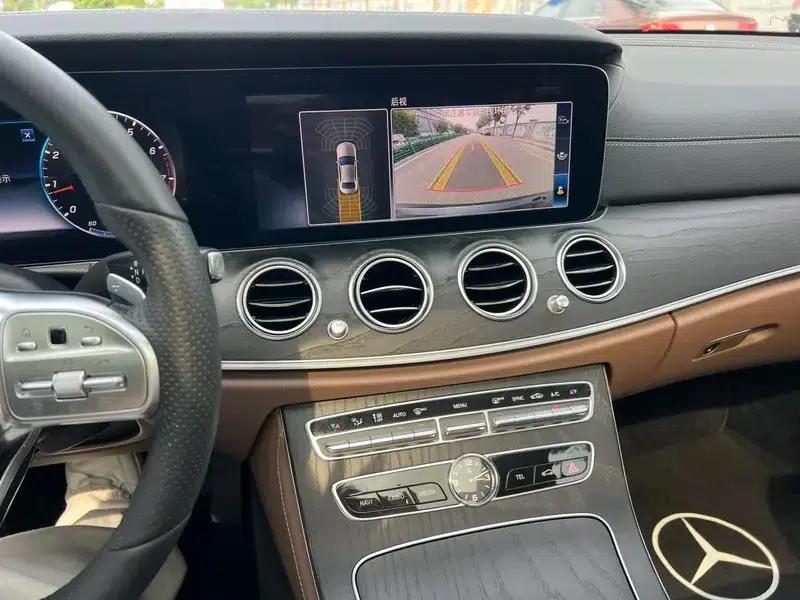 Mercedes-Benz E-Class 2020 E 260 L Sport — миниатюра 10