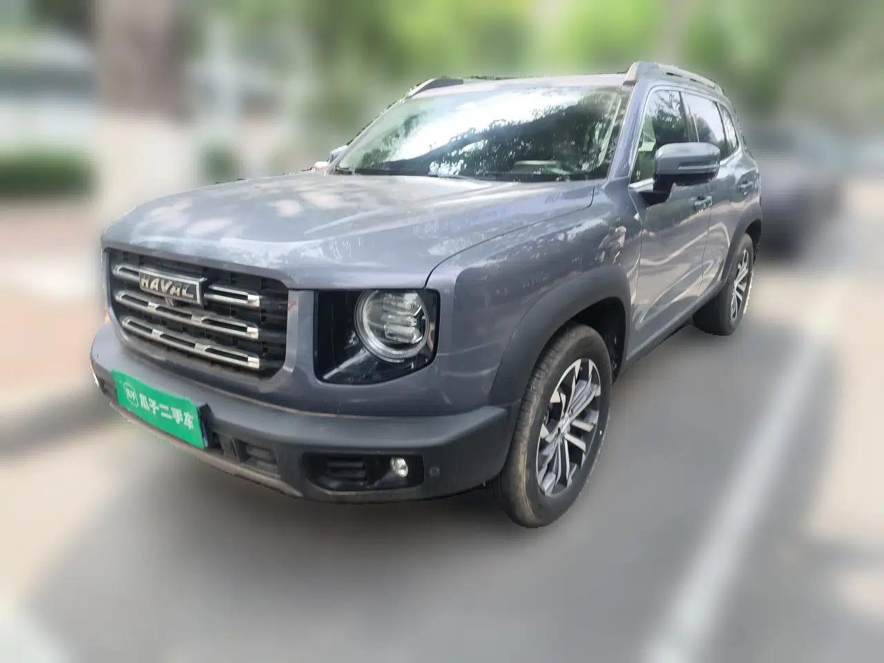 Haval DARGO 2022 1.5T DCT Two-Wheel Drive Border Collie Edition — миниатюра 1