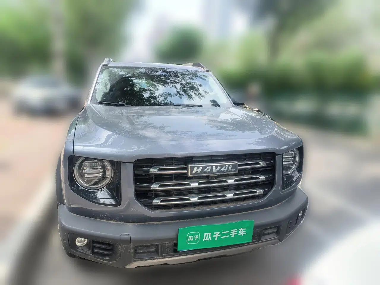 Haval DARGO 2022 1.5T DCT Two-Wheel Drive Border Collie Edition — миниатюра 2