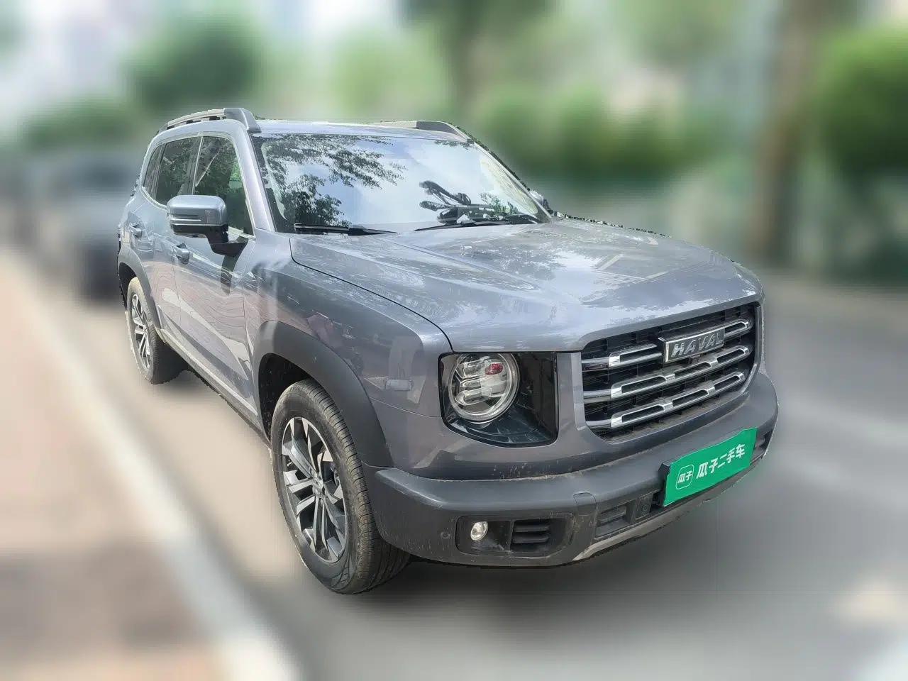 Haval DARGO 2022 1.5T DCT Two-Wheel Drive Border Collie Edition — миниатюра 3