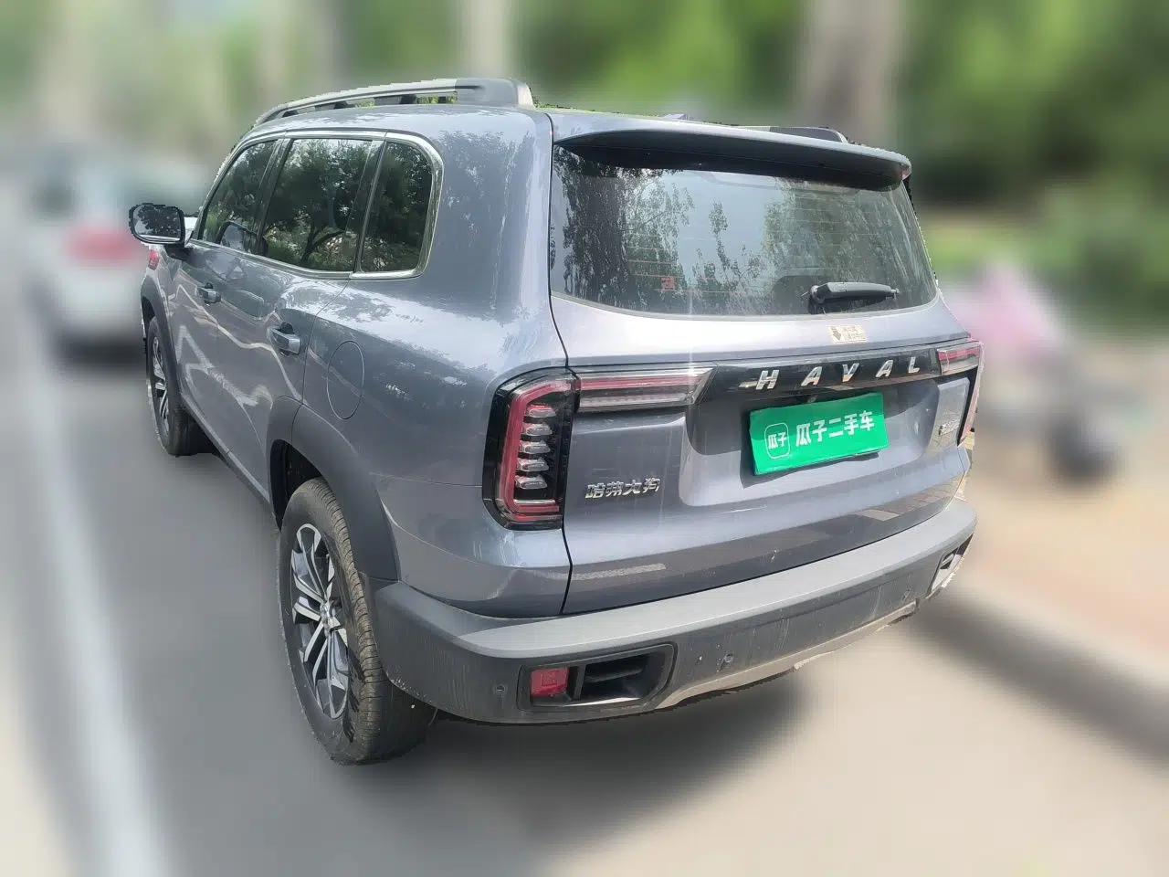 Haval DARGO 2022 1.5T DCT Two-Wheel Drive Border Collie Edition — миниатюра 4